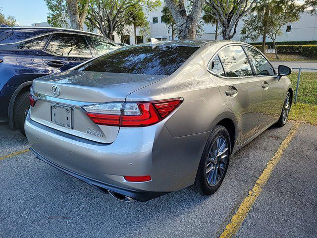 used 2018 Lexus ES 350 car, priced at $22,895