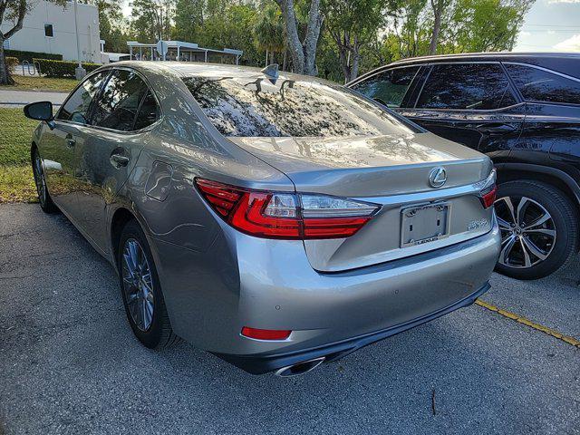 used 2018 Lexus ES 350 car, priced at $22,895