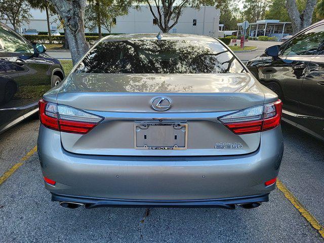 used 2018 Lexus ES 350 car, priced at $22,895