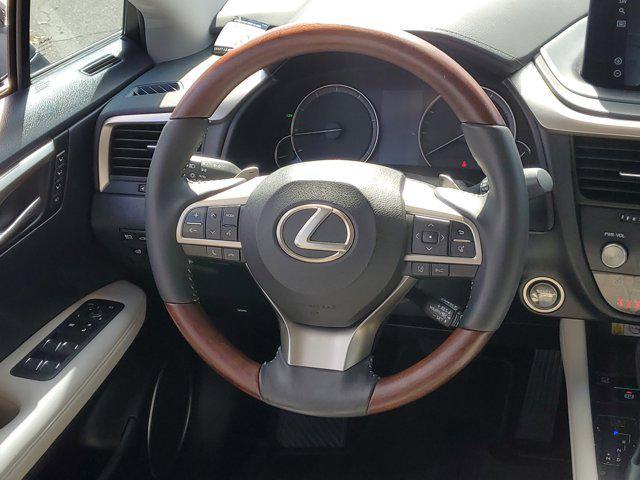 used 2022 Lexus RX 350 car, priced at $38,992