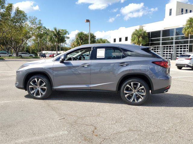 used 2022 Lexus RX 350 car, priced at $38,992