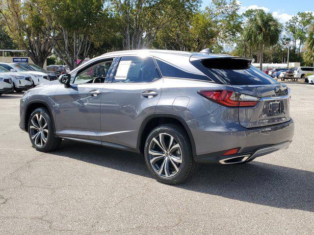 used 2022 Lexus RX 350 car, priced at $38,992