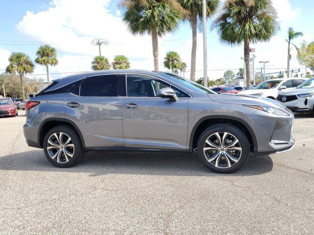 used 2022 Lexus RX 350 car, priced at $38,992