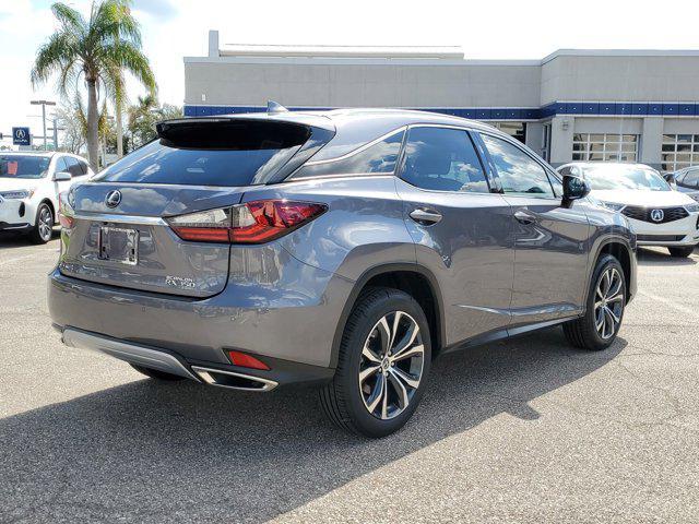 used 2022 Lexus RX 350 car, priced at $38,992