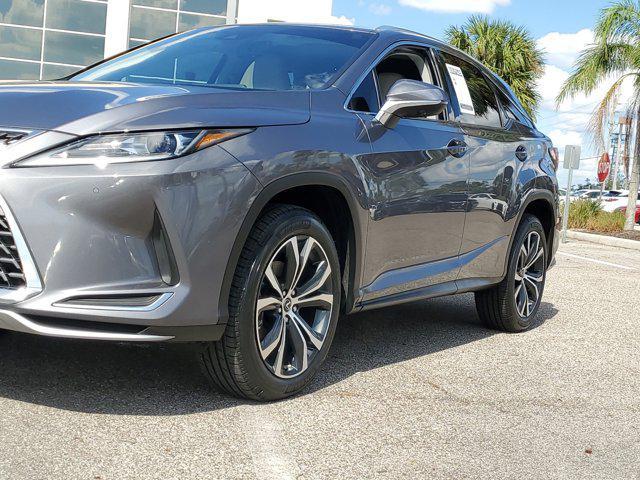 used 2022 Lexus RX 350 car, priced at $38,992