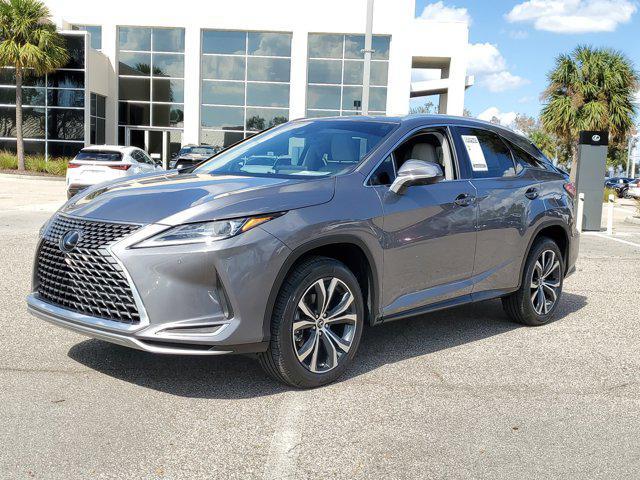 used 2022 Lexus RX 350 car, priced at $38,992