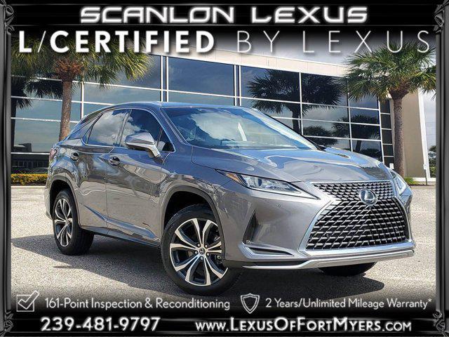 used 2022 Lexus RX 350 car, priced at $39,992