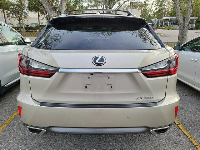 used 2017 Lexus RX 350 car, priced at $24,390