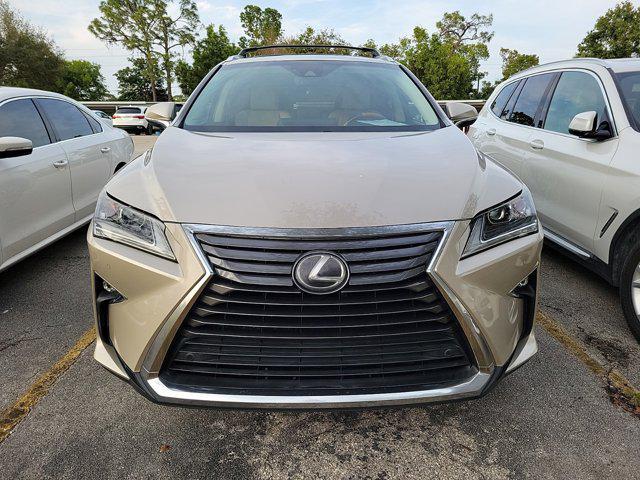 used 2017 Lexus RX 350 car, priced at $24,390