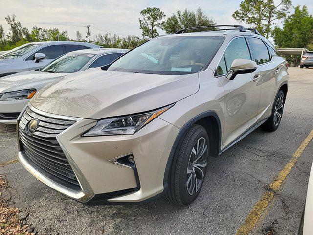 used 2017 Lexus RX 350 car, priced at $24,390