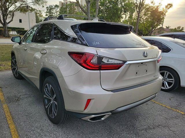 used 2017 Lexus RX 350 car, priced at $24,390