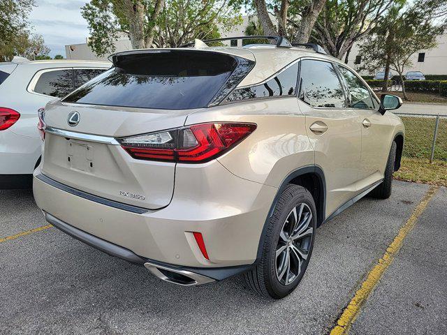 used 2017 Lexus RX 350 car, priced at $24,390