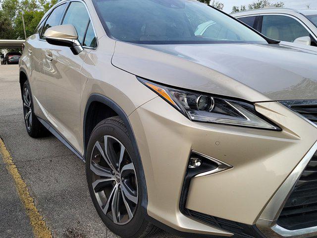 used 2017 Lexus RX 350 car, priced at $24,390