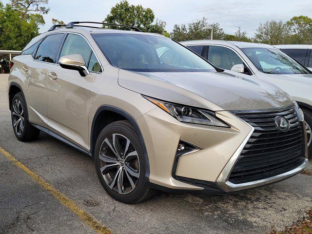 used 2017 Lexus RX 350 car, priced at $24,390