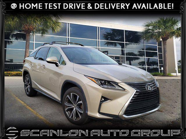 used 2017 Lexus RX 350 car, priced at $24,390