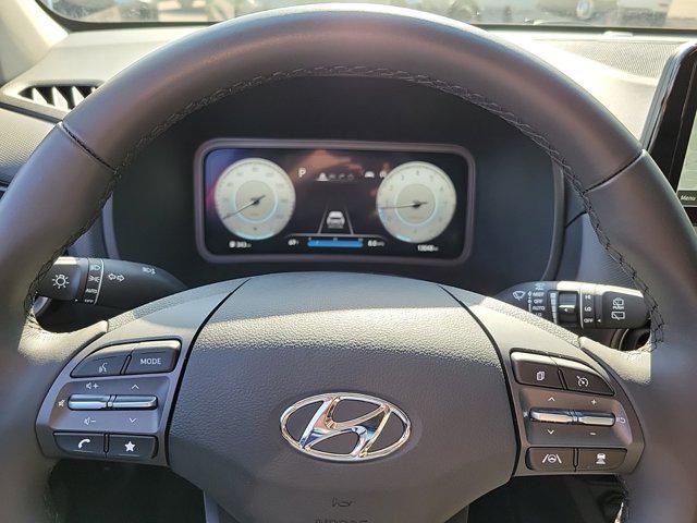 used 2023 Hyundai Kona car, priced at $24,513