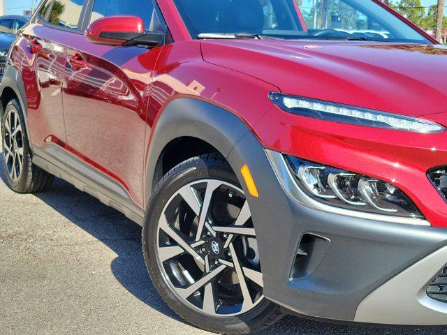 used 2023 Hyundai Kona car, priced at $24,513