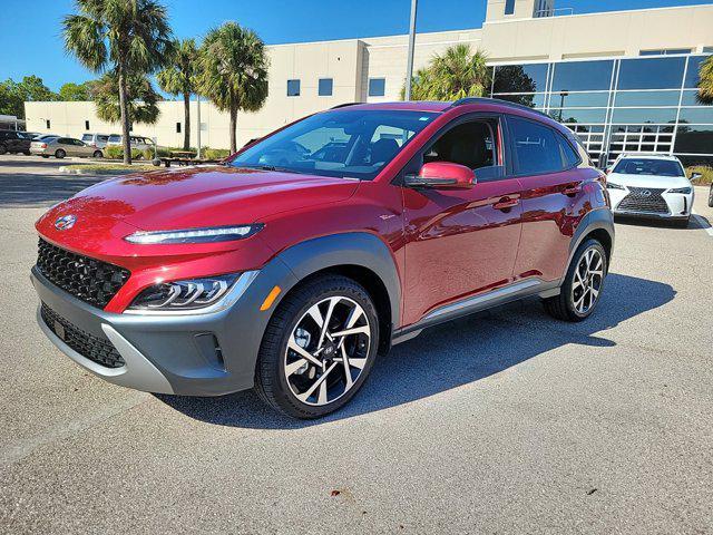 used 2023 Hyundai Kona car, priced at $24,513