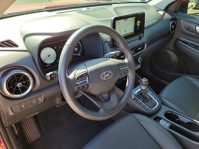 used 2023 Hyundai Kona car, priced at $24,513