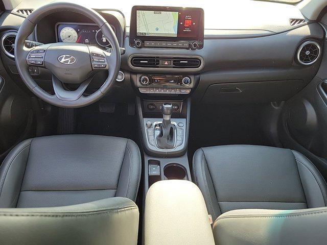 used 2023 Hyundai Kona car, priced at $24,513