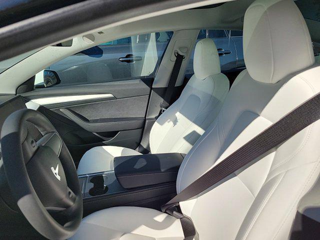 used 2023 Tesla Model 3 car, priced at $28,810