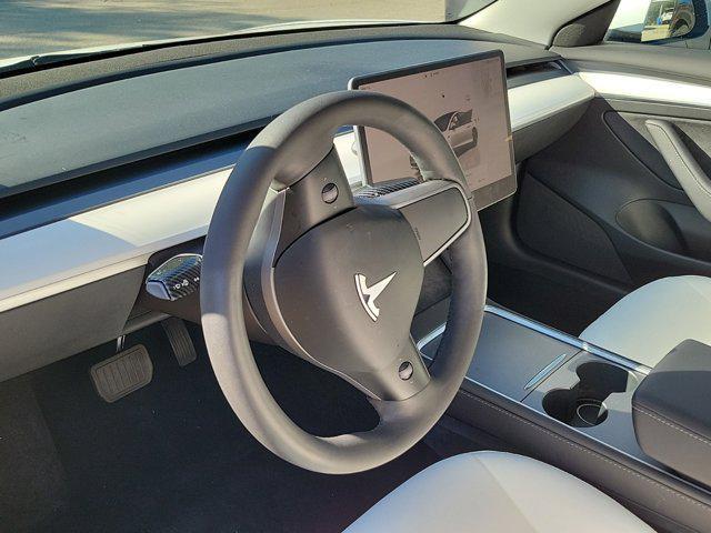 used 2023 Tesla Model 3 car, priced at $28,810