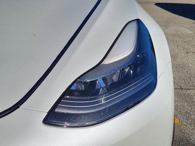 used 2023 Tesla Model 3 car, priced at $28,810