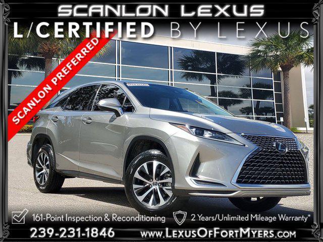 used 2020 Lexus RX 350 car, priced at $29,950