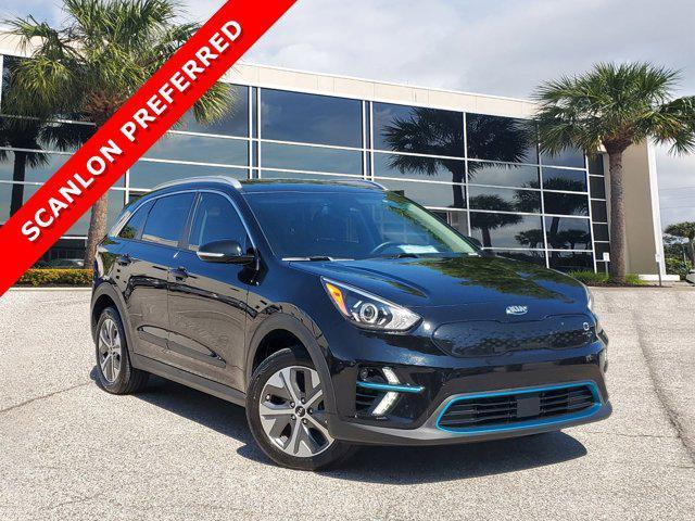 used 2020 Kia Niro EV car, priced at $13,998