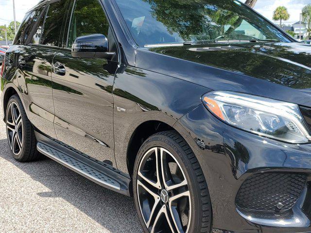 used 2019 Mercedes-Benz AMG GLE 43 car, priced at $37,488