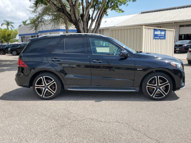 used 2019 Mercedes-Benz AMG GLE 43 car, priced at $37,488