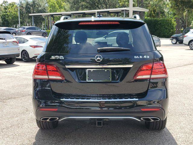 used 2019 Mercedes-Benz AMG GLE 43 car, priced at $37,488