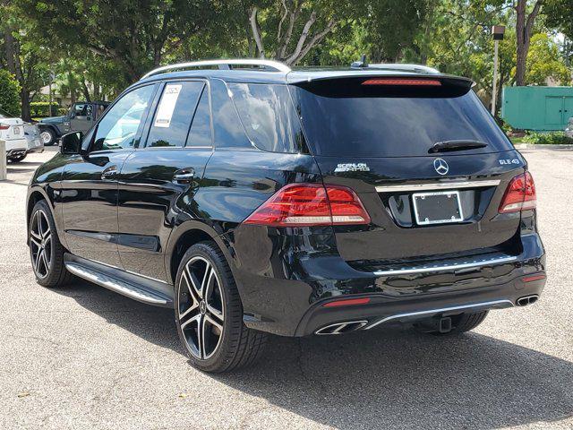 used 2019 Mercedes-Benz AMG GLE 43 car, priced at $37,488