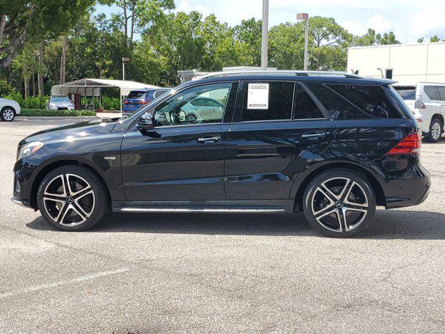 used 2019 Mercedes-Benz AMG GLE 43 car, priced at $37,488