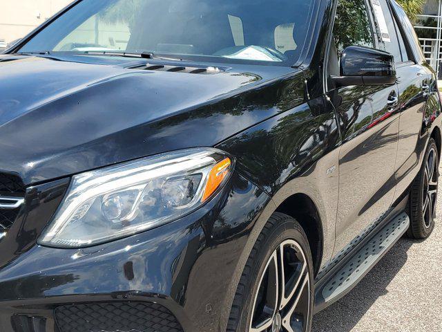 used 2019 Mercedes-Benz AMG GLE 43 car, priced at $37,488