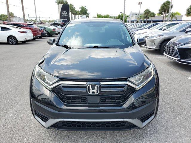 used 2020 Honda CR-V car, priced at $19,899