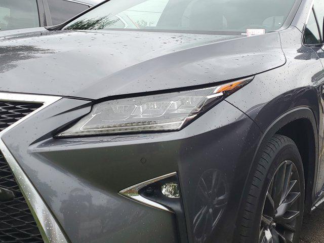 used 2017 Lexus RX 350 car, priced at $29,483