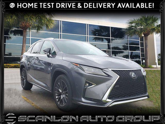 used 2017 Lexus RX 350 car, priced at $29,483