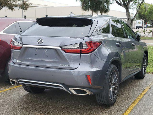 used 2017 Lexus RX 350 car, priced at $29,483