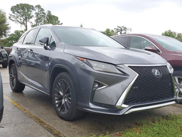 used 2017 Lexus RX 350 car, priced at $29,483