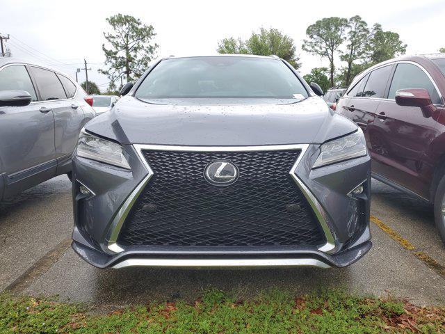 used 2017 Lexus RX 350 car, priced at $29,483