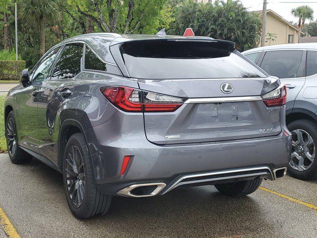 used 2017 Lexus RX 350 car, priced at $29,483