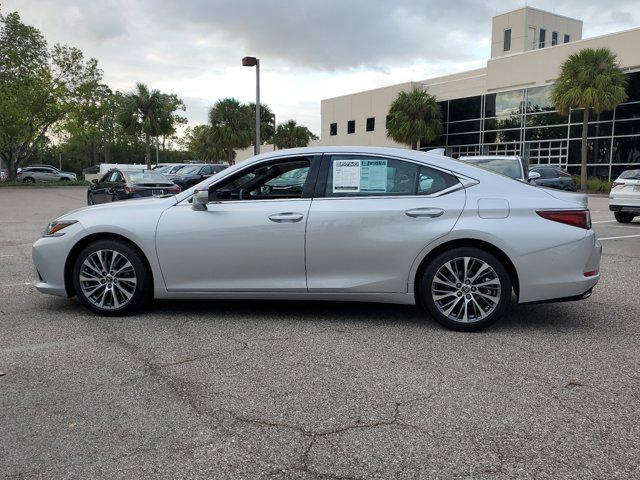 used 2019 Lexus ES 350 car, priced at $24,982