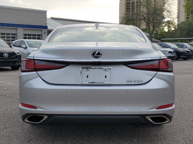 used 2019 Lexus ES 350 car, priced at $24,982