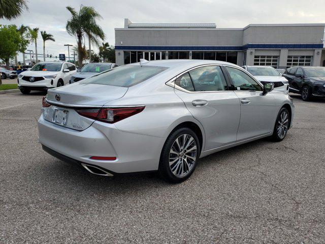 used 2019 Lexus ES 350 car, priced at $24,982