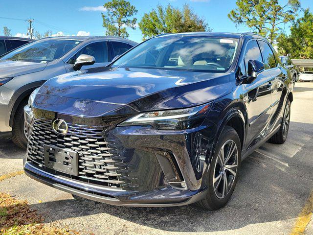 used 2023 Lexus RX 350 car, priced at $50,996