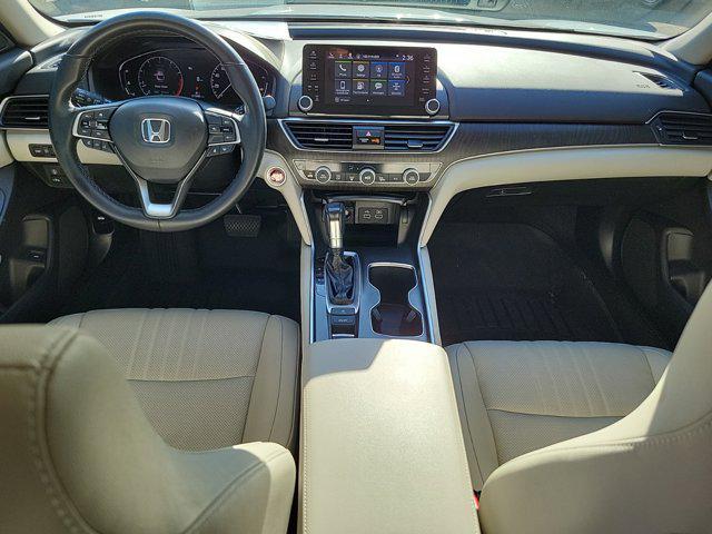 used 2022 Honda Accord car, priced at $26,460