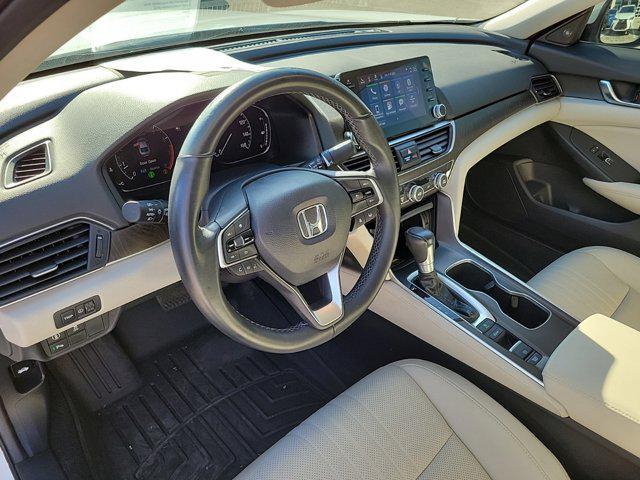 used 2022 Honda Accord car, priced at $26,460