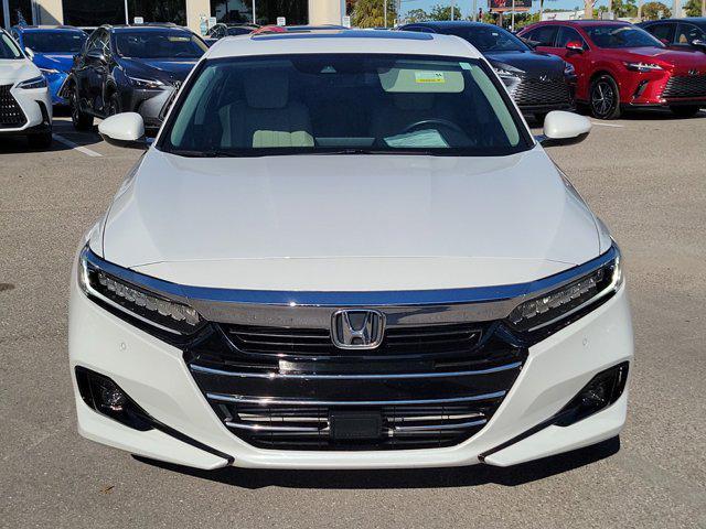 used 2022 Honda Accord car, priced at $26,460