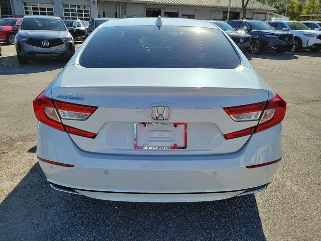 used 2022 Honda Accord car, priced at $26,460